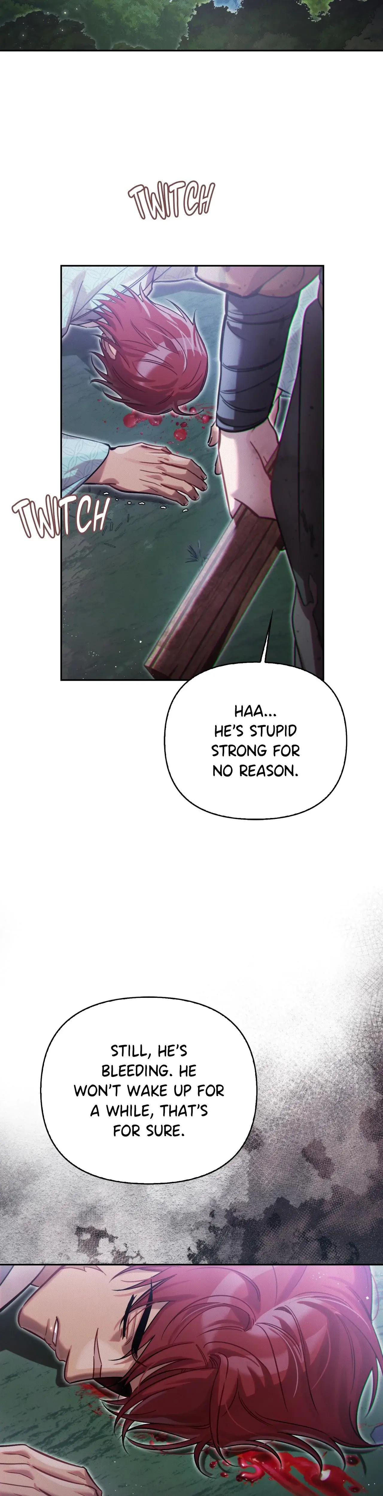 The Queens Secret Lessons Chapter 86 - Page 11