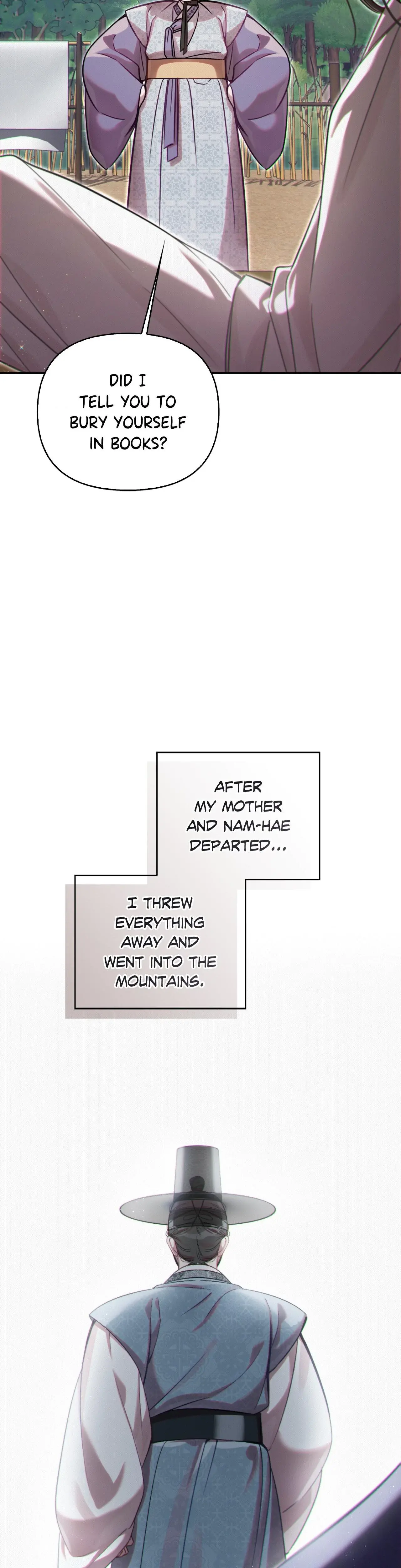 The Queens Secret Lessons Chapter 86 - Page 14