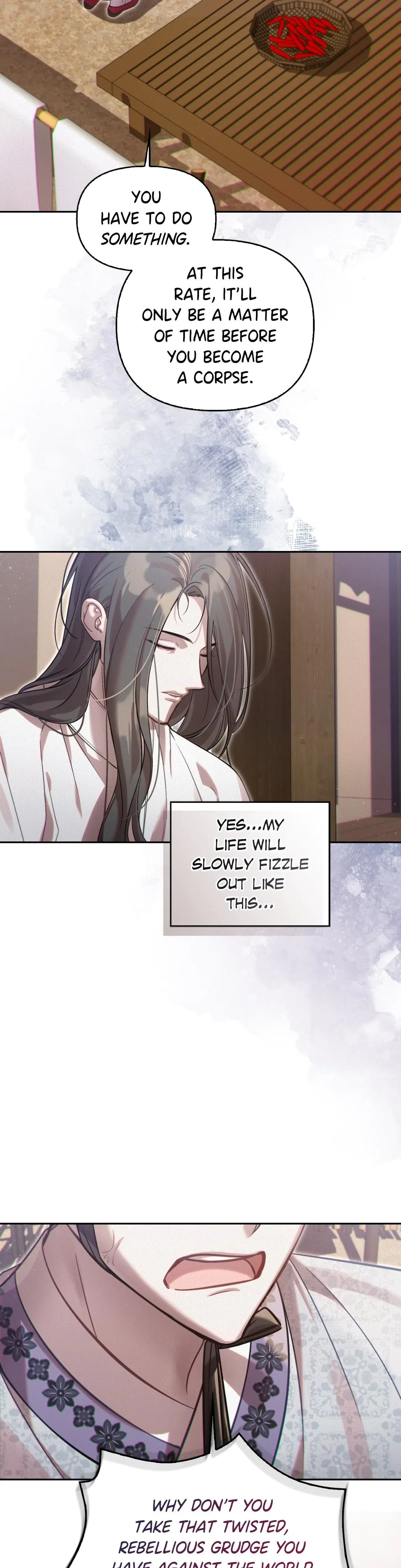 The Queens Secret Lessons Chapter 86 - Page 16