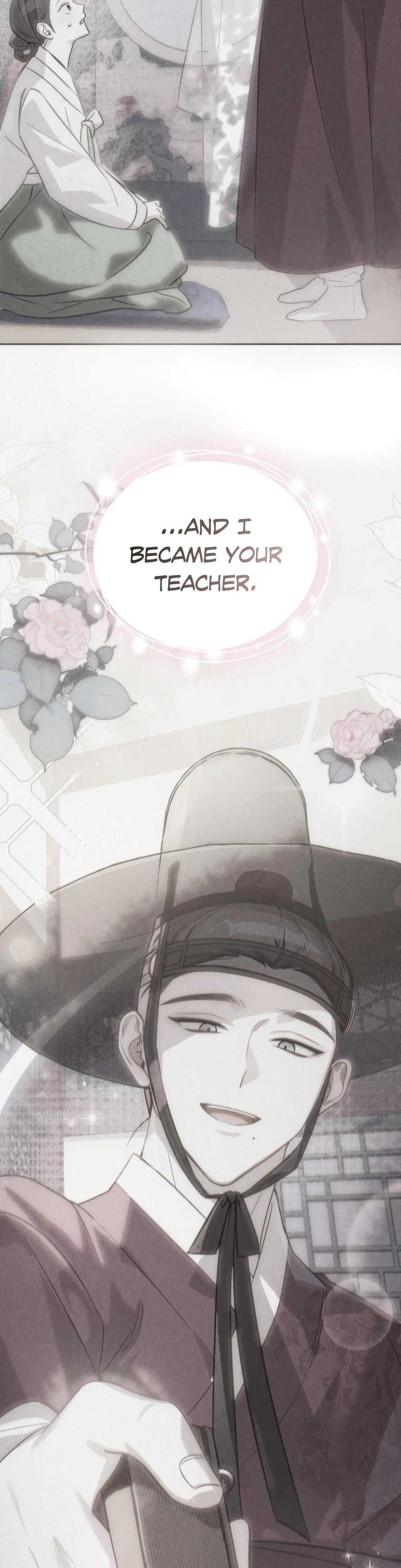 The Queens Secret Lessons Chapter 86 - Page 19