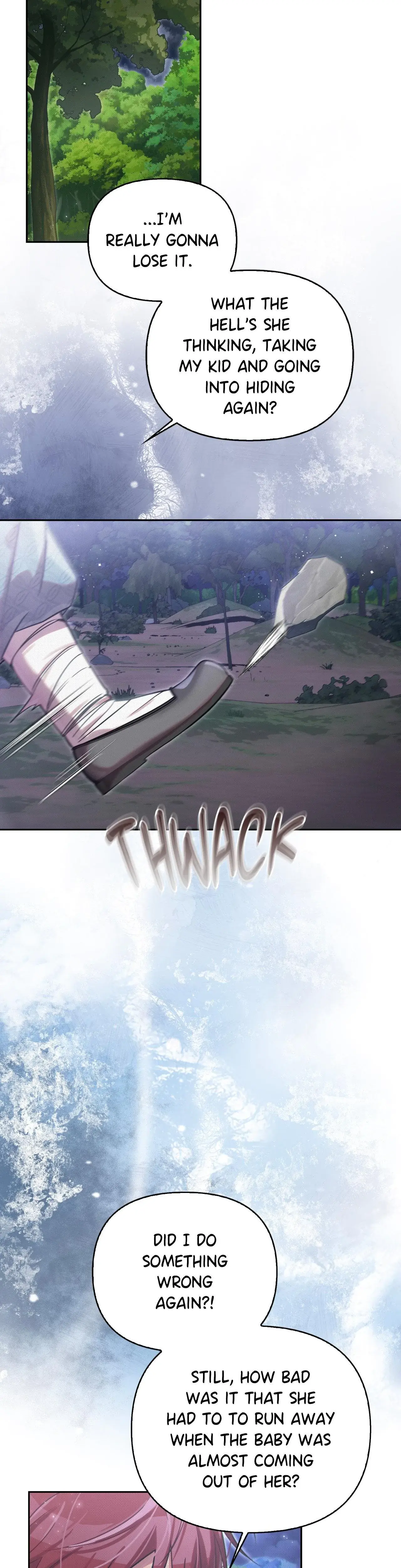The Queens Secret Lessons Chapter 86 - Page 2