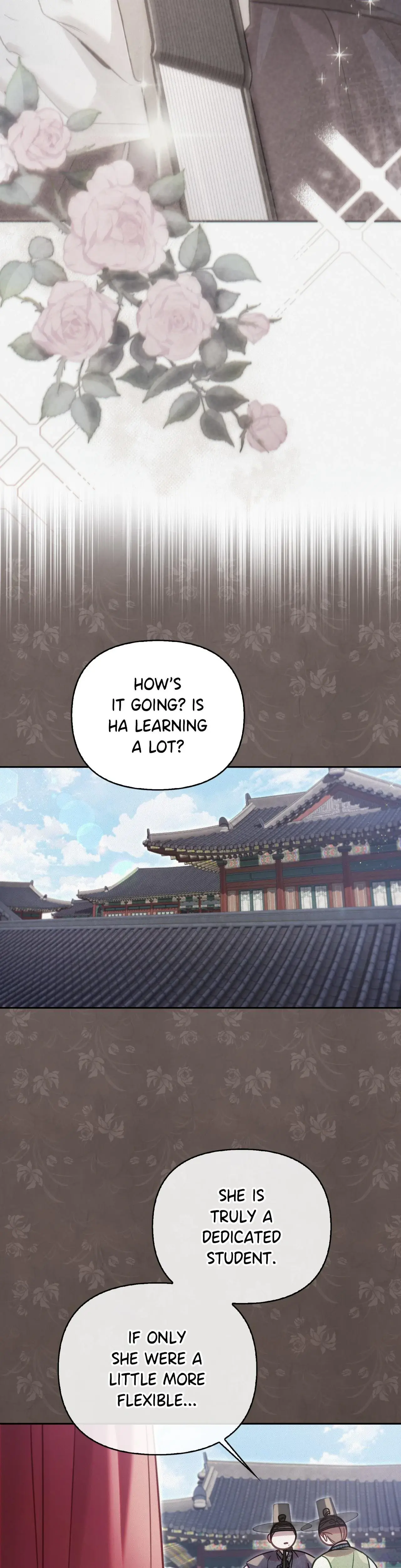 The Queens Secret Lessons Chapter 86 - Page 20