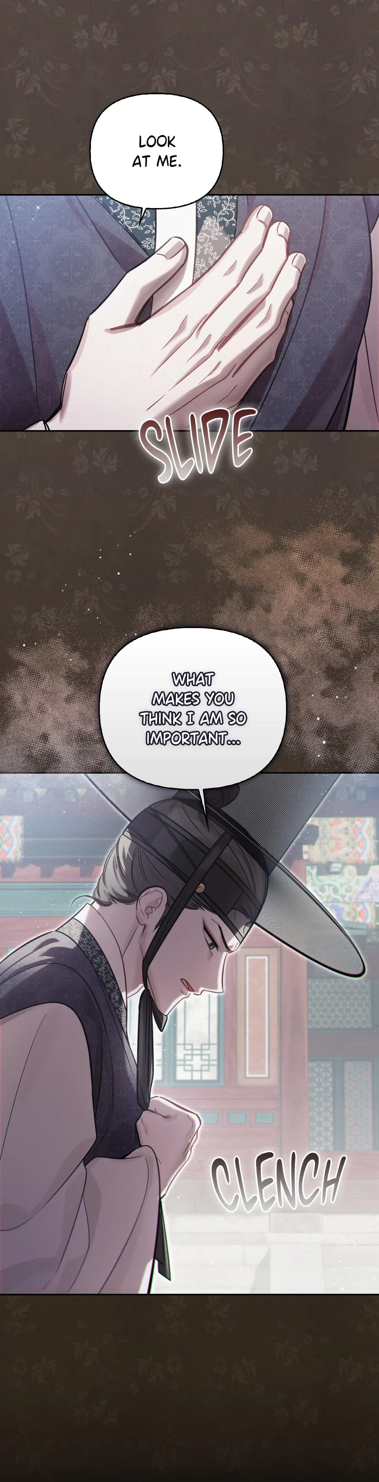 The Queens Secret Lessons Chapter 86 - Page 22