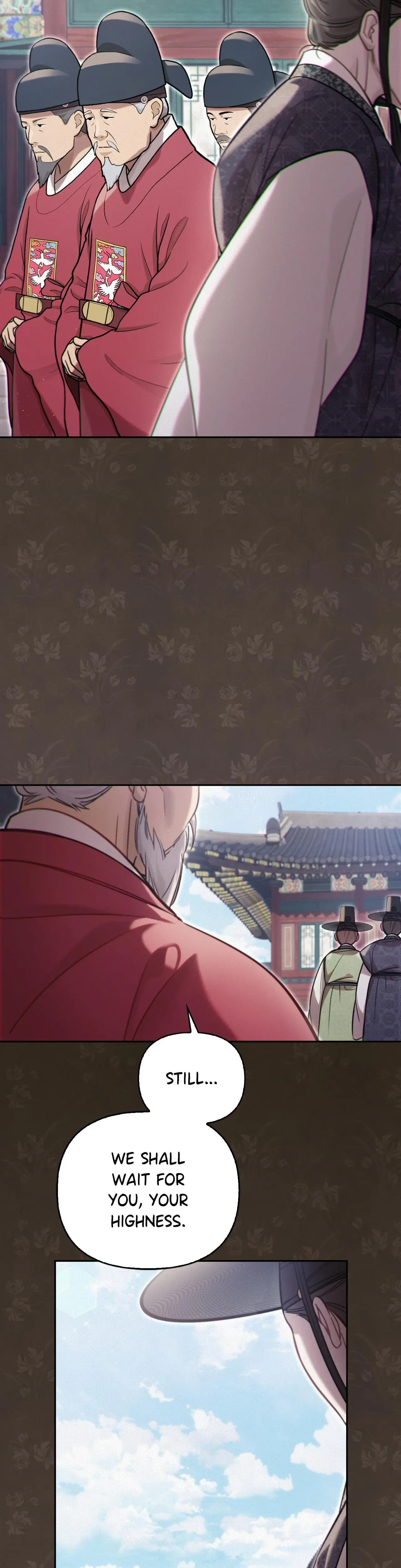 The Queens Secret Lessons Chapter 86 - Page 24