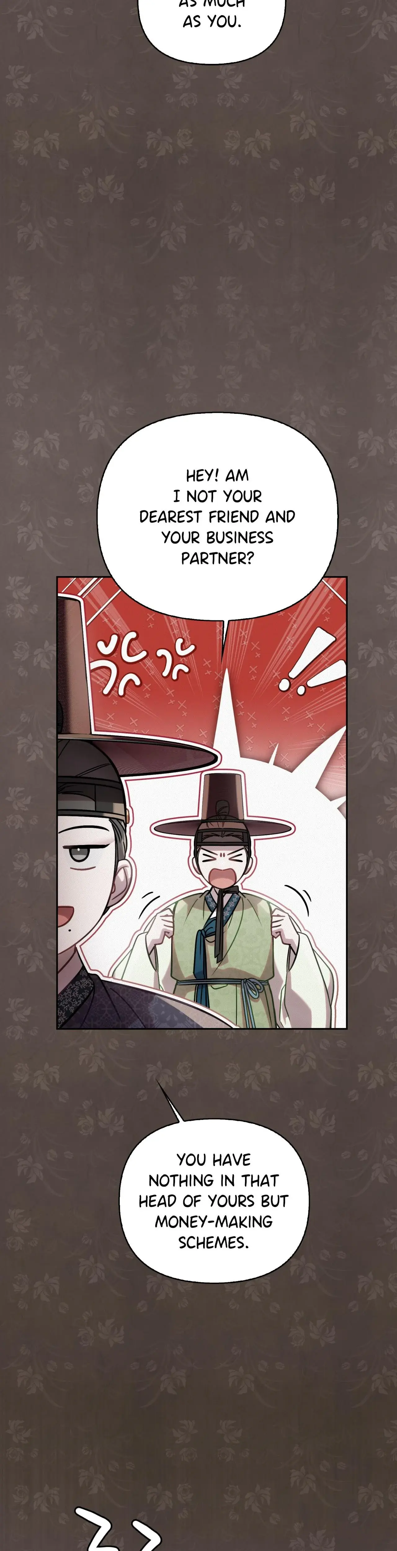 The Queens Secret Lessons Chapter 86 - Page 26