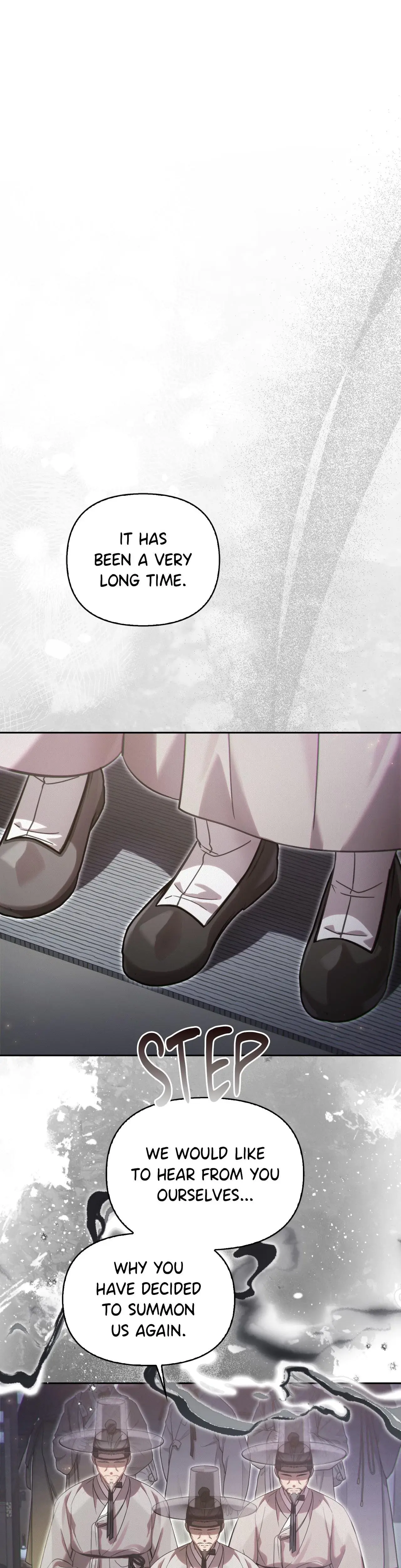 The Queens Secret Lessons Chapter 86 - Page 29