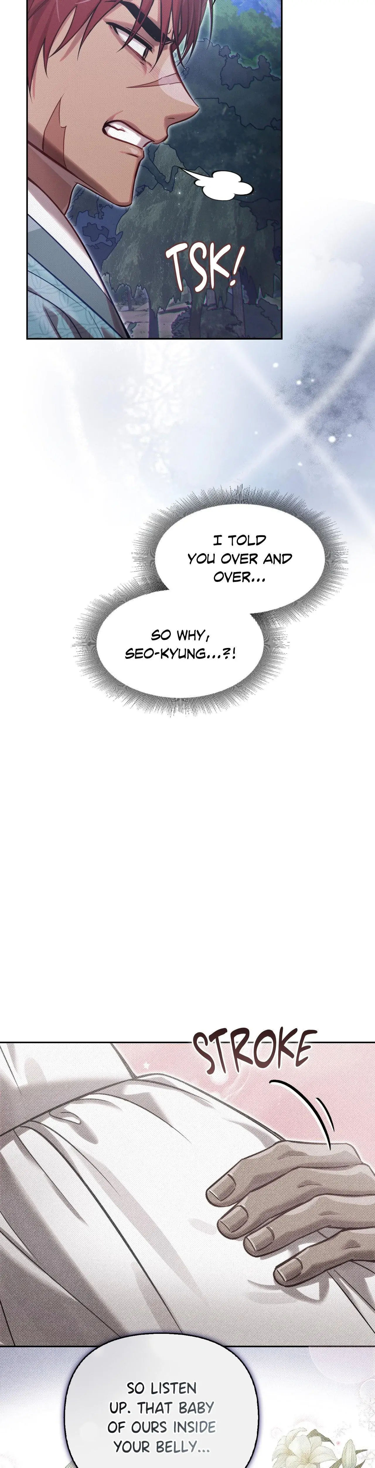 The Queens Secret Lessons Chapter 86 - Page 3