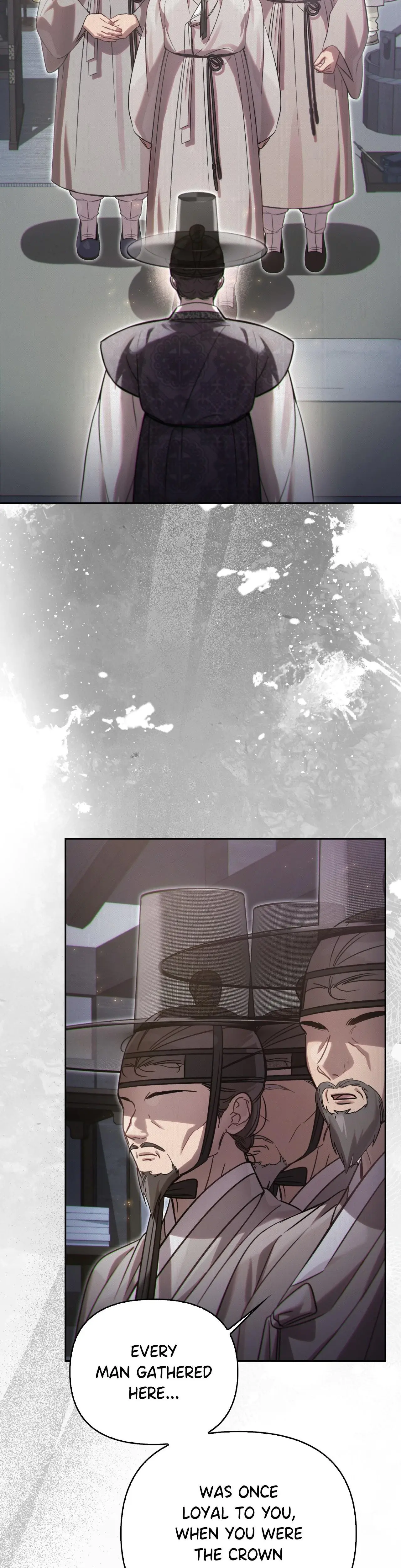 The Queens Secret Lessons Chapter 86 - Page 30