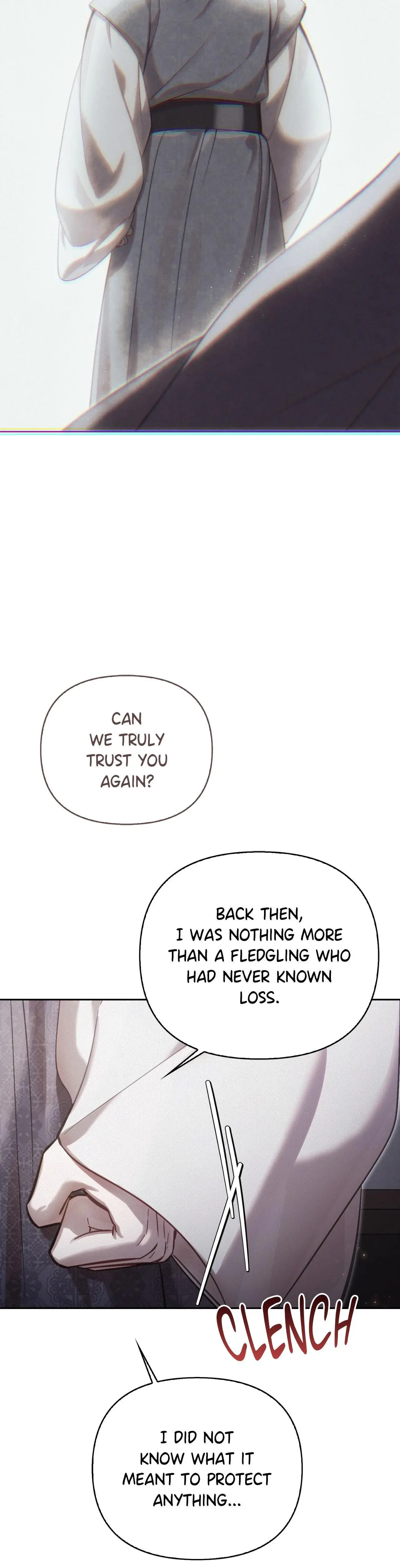 The Queens Secret Lessons Chapter 86 - Page 32