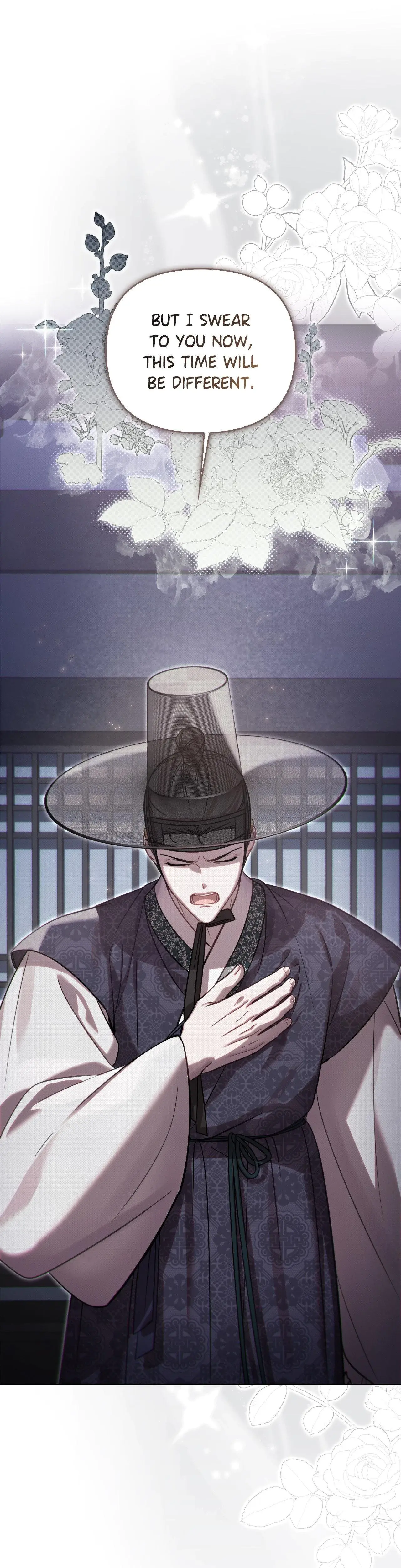 The Queens Secret Lessons Chapter 86 - Page 33