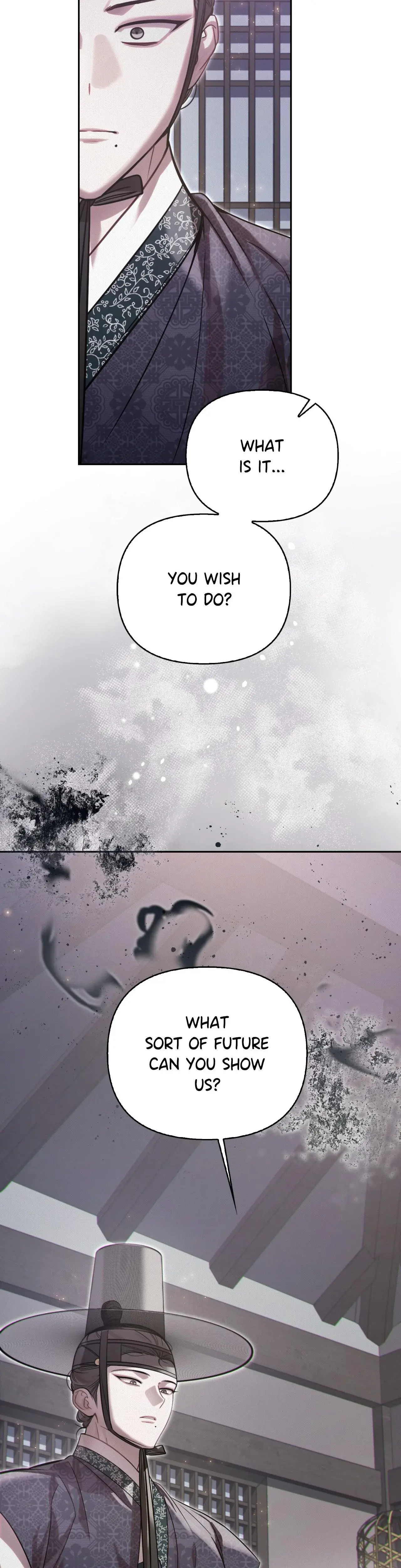 The Queens Secret Lessons Chapter 86 - Page 36
