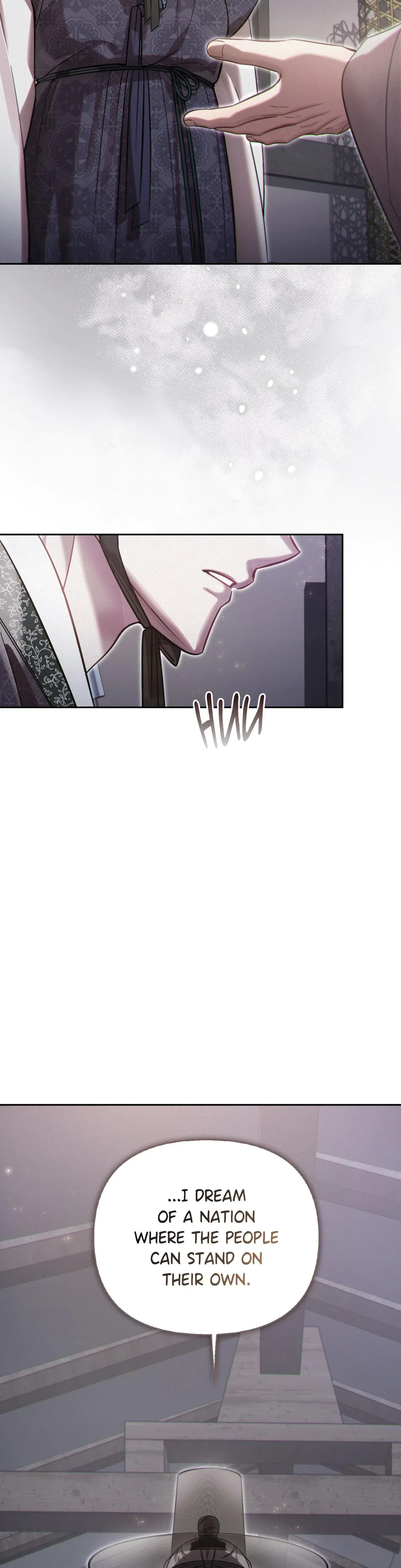 The Queens Secret Lessons Chapter 86 - Page 37