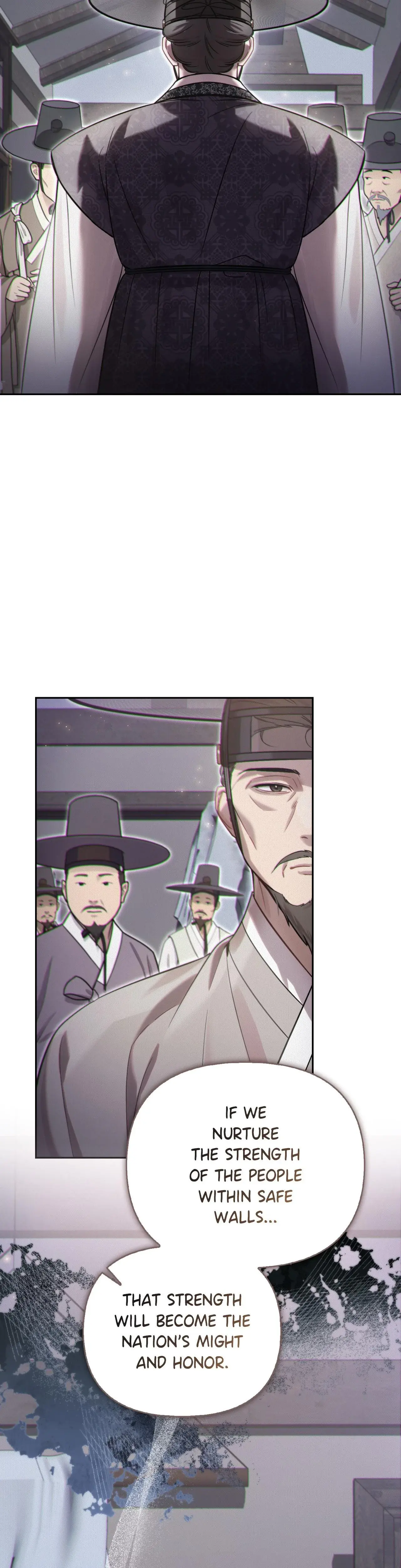 The Queens Secret Lessons Chapter 86 - Page 38