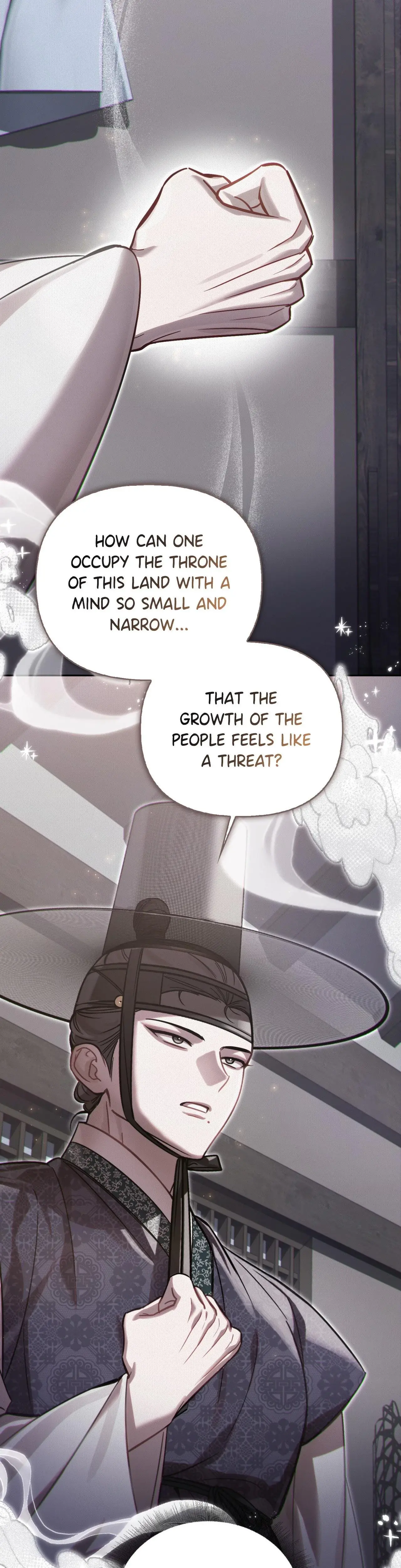 The Queens Secret Lessons Chapter 86 - Page 39