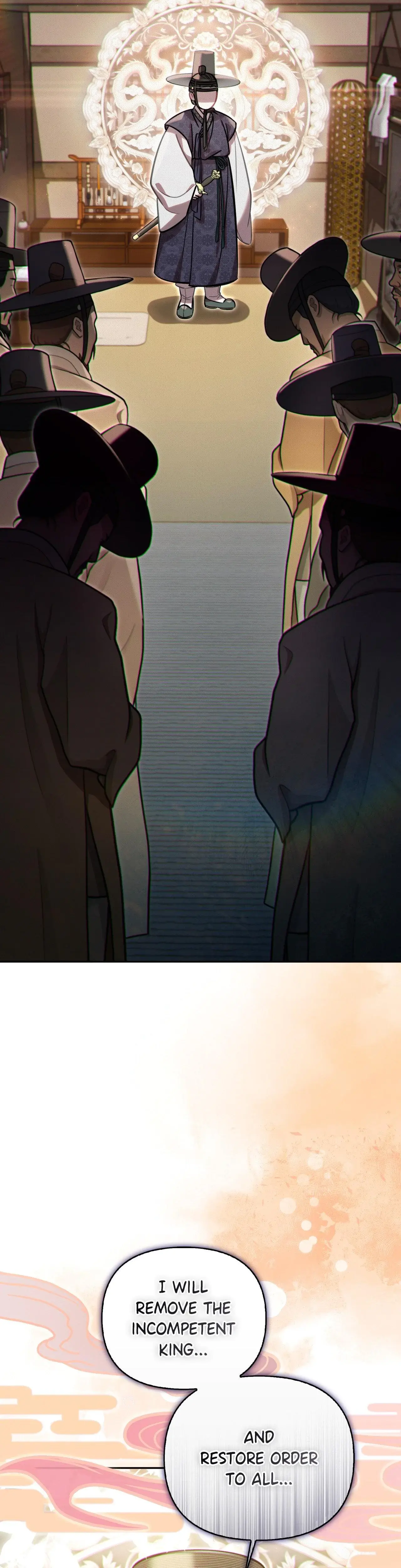 The Queens Secret Lessons Chapter 86 - Page 42
