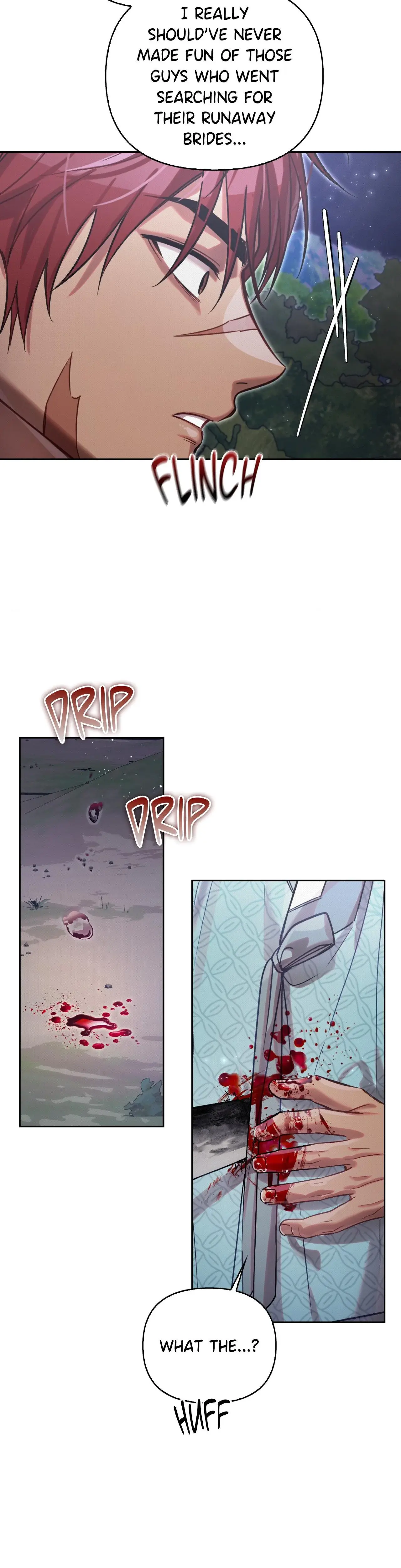 The Queens Secret Lessons Chapter 86 - Page 5