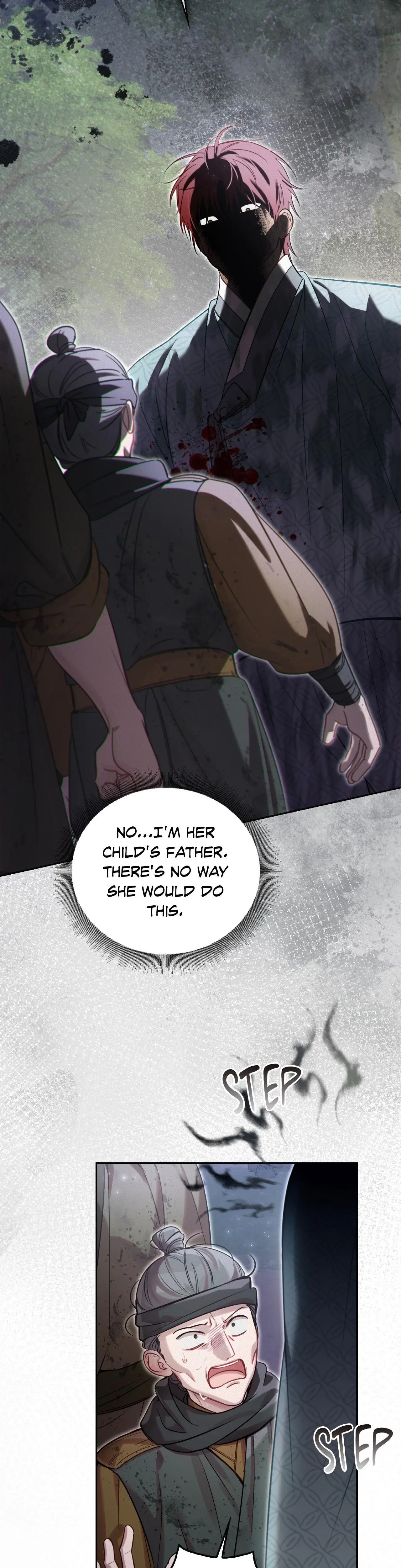 The Queens Secret Lessons Chapter 86 - Page 7