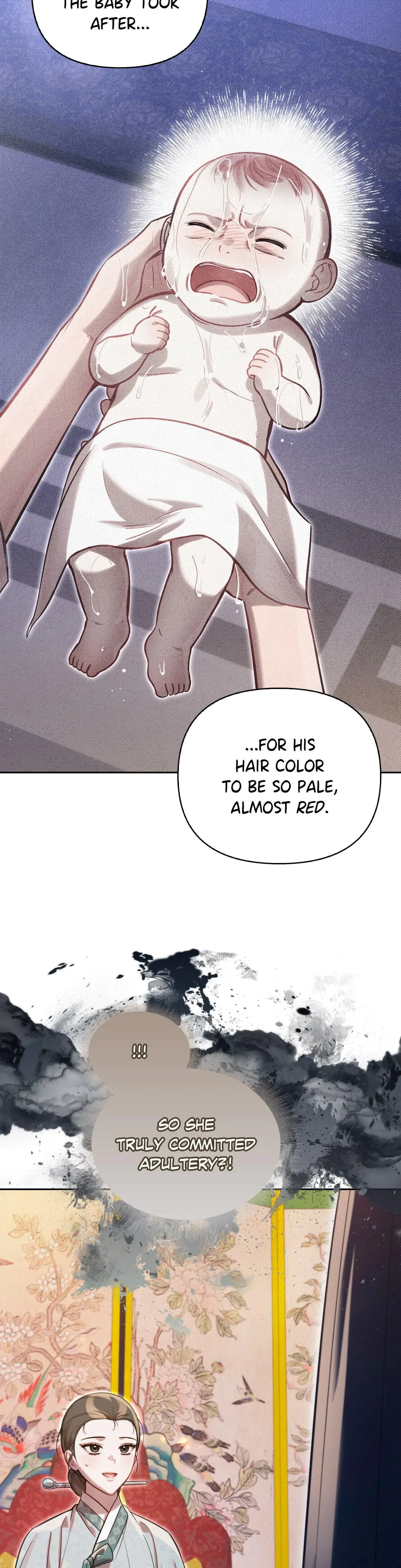 The Queens Secret Lessons Chapter 87 - Page 10