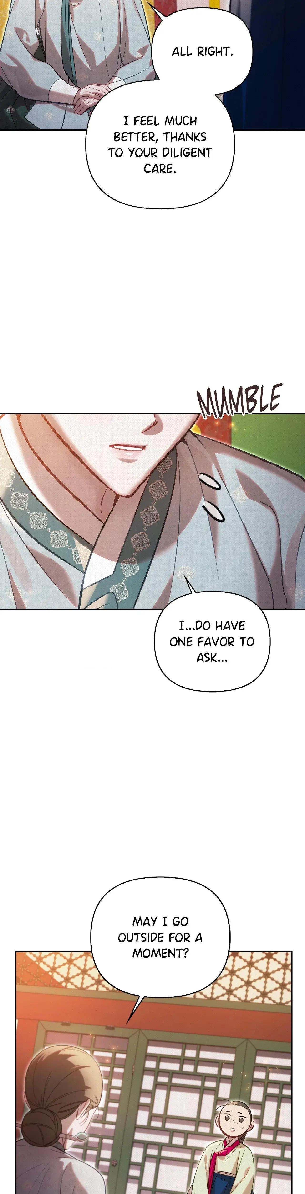 The Queens Secret Lessons Chapter 87 - Page 11