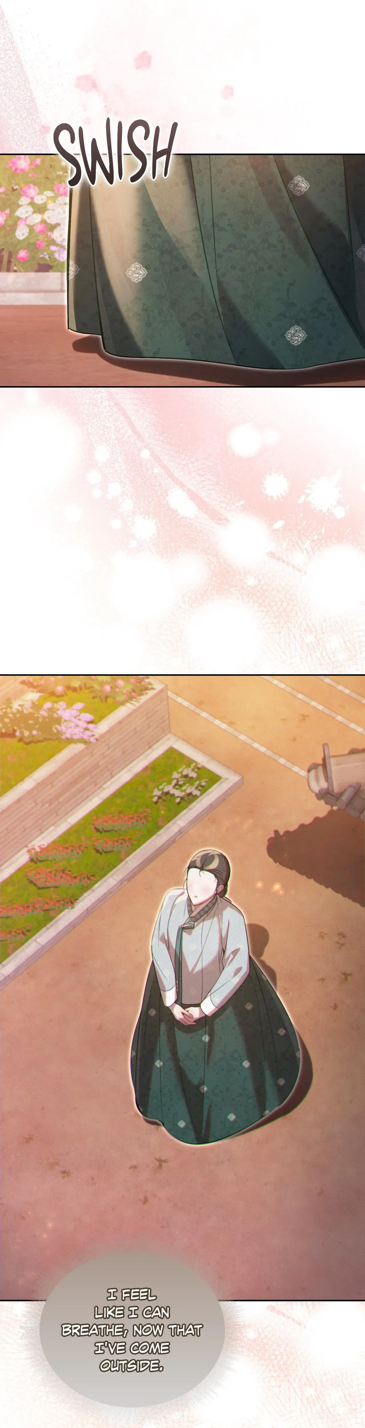 The Queens Secret Lessons Chapter 87 - Page 15