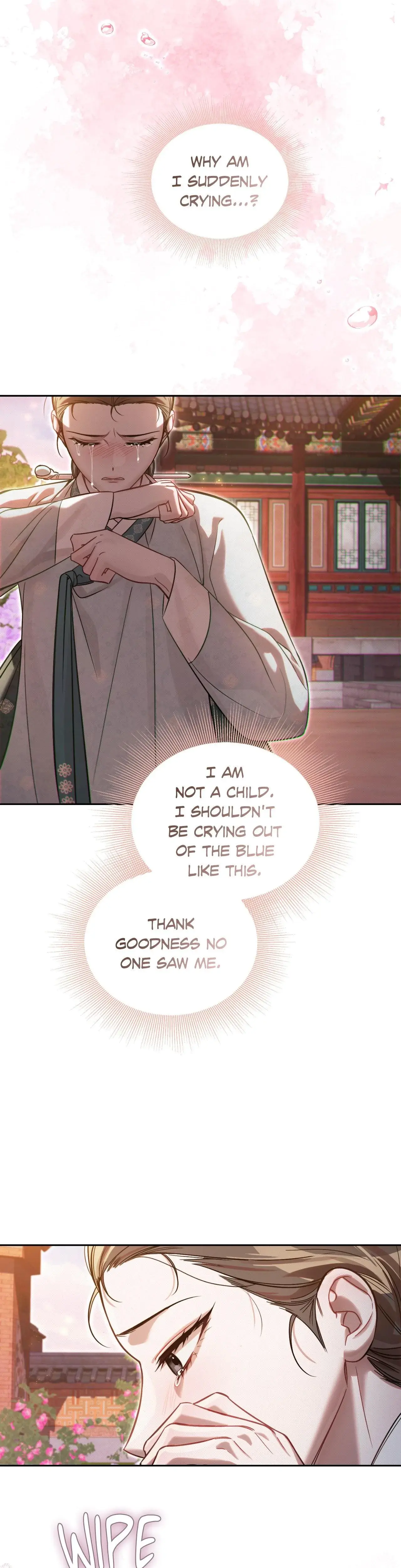 The Queens Secret Lessons Chapter 87 - Page 17