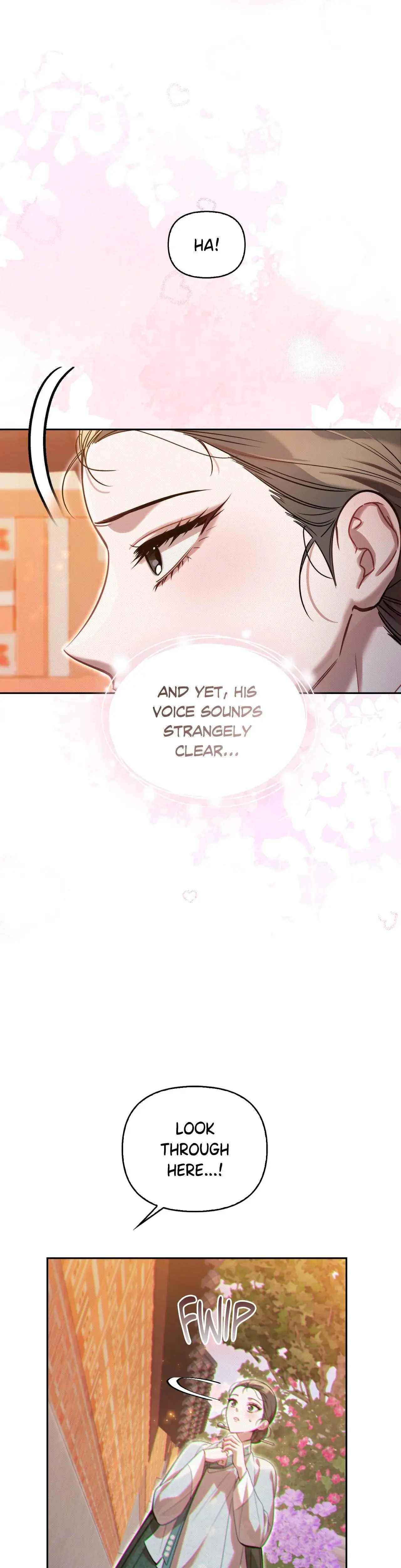 The Queens Secret Lessons Chapter 87 - Page 20
