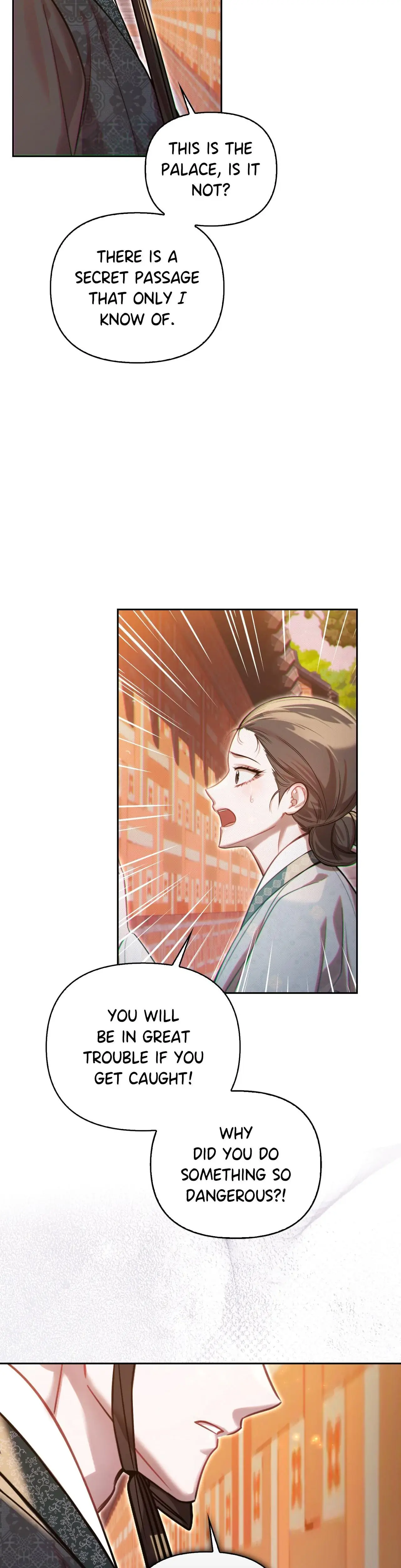 The Queens Secret Lessons Chapter 87 - Page 22