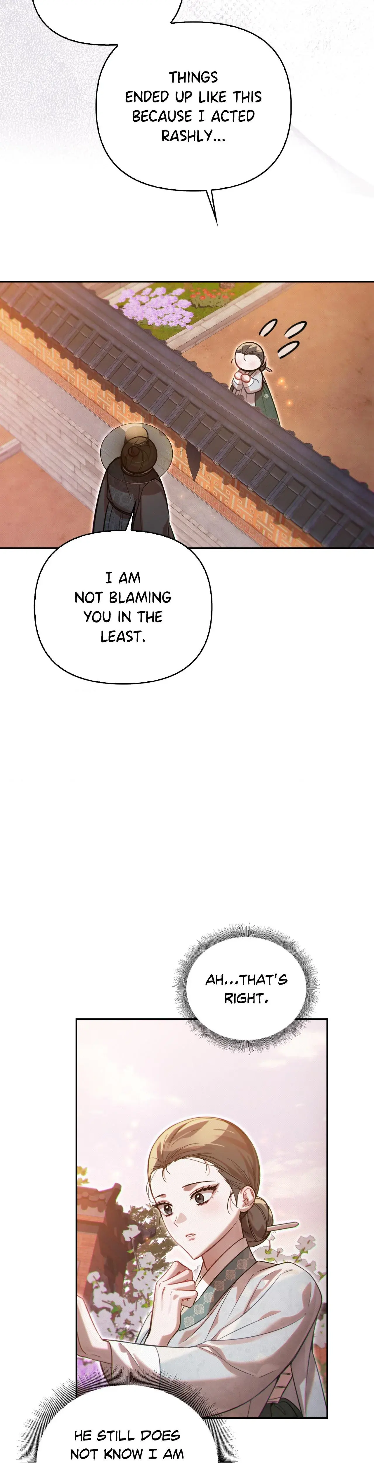 The Queens Secret Lessons Chapter 87 - Page 24