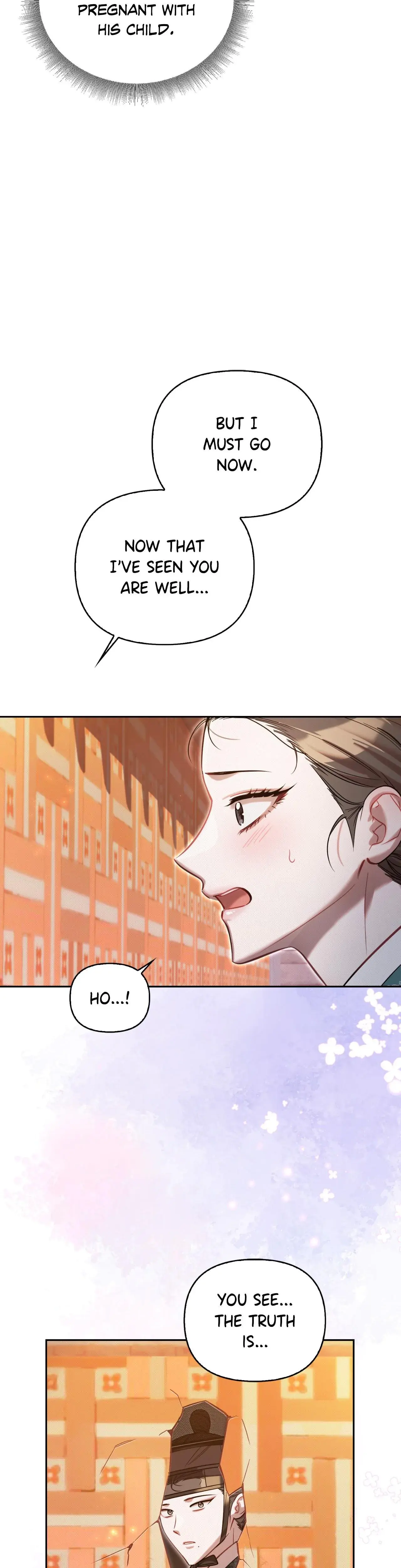 The Queens Secret Lessons Chapter 87 - Page 25