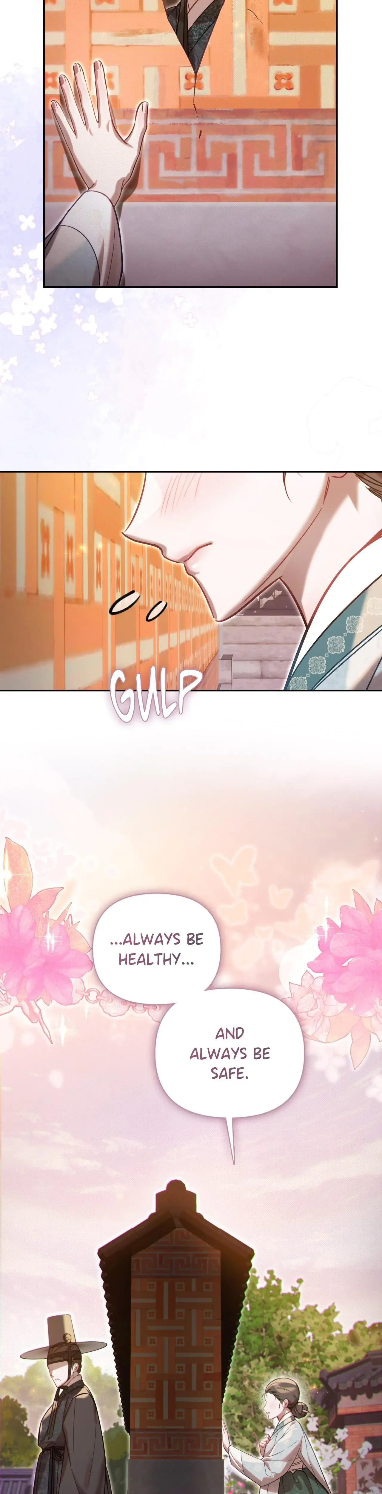 The Queens Secret Lessons Chapter 87 - Page 26