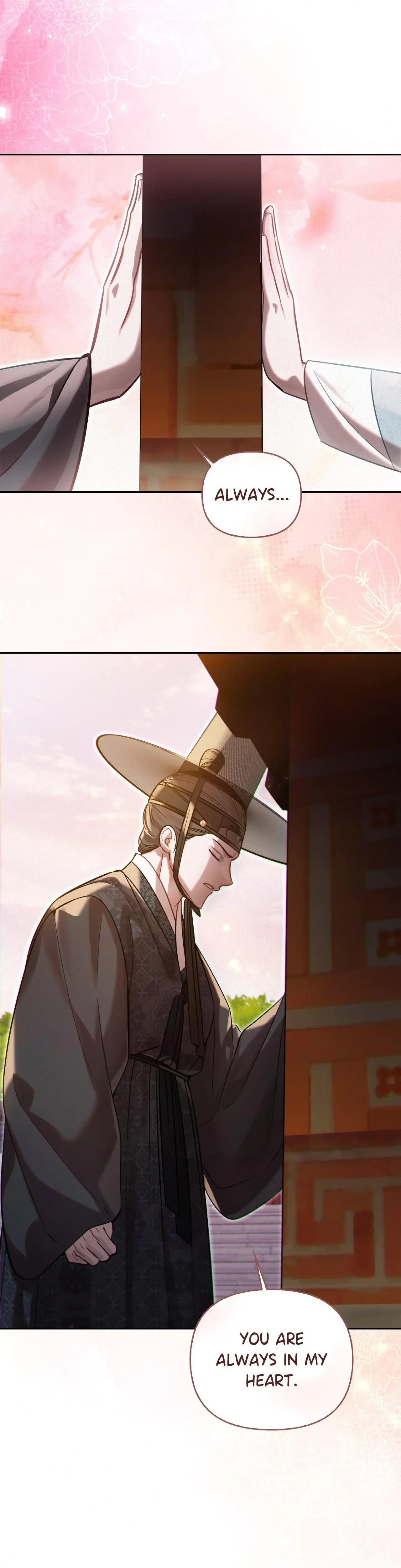 The Queens Secret Lessons Chapter 87 - Page 28