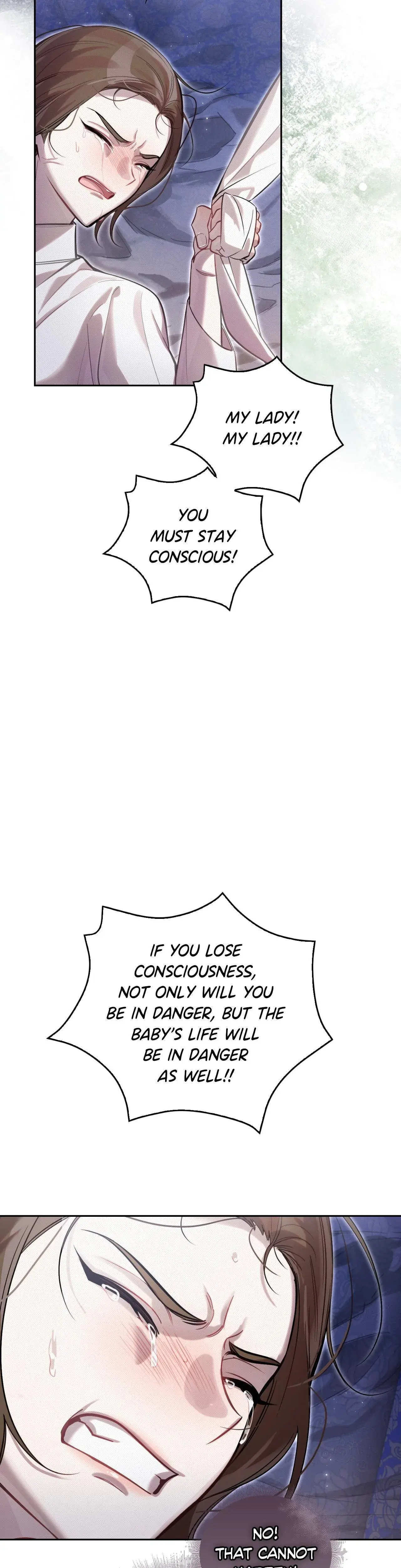 The Queens Secret Lessons Chapter 87 - Page 3
