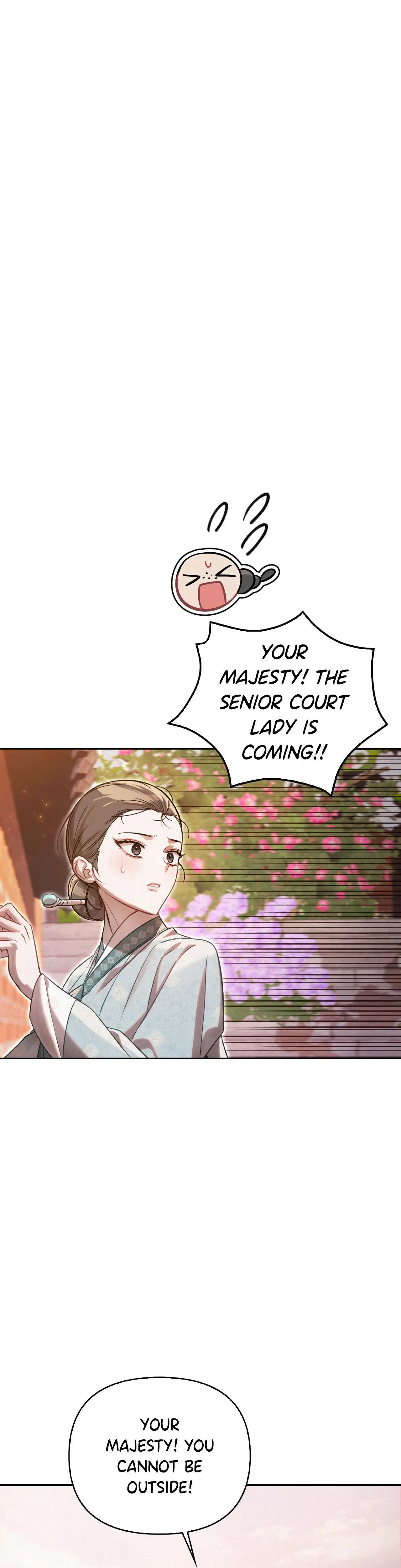 The Queens Secret Lessons Chapter 87 - Page 31
