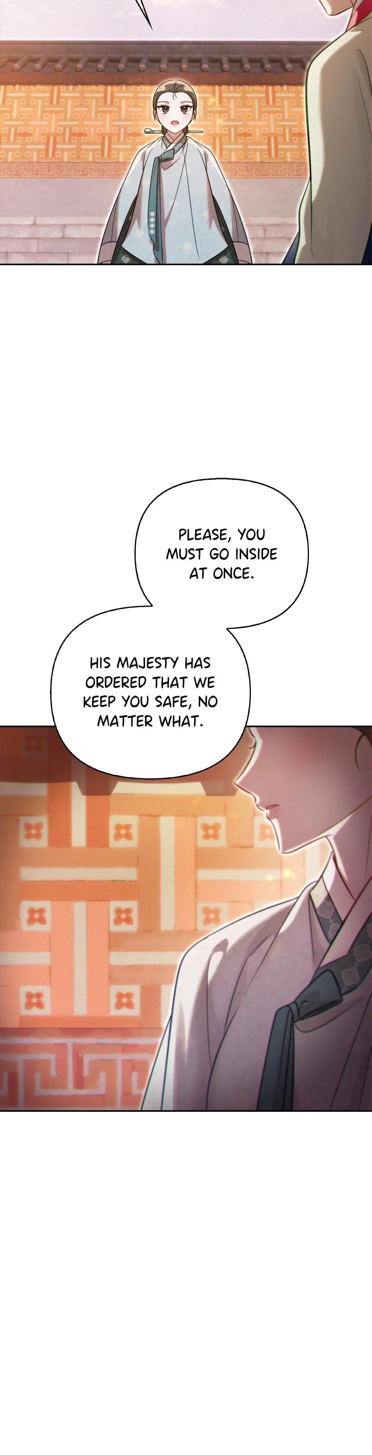 The Queens Secret Lessons Chapter 87 - Page 33