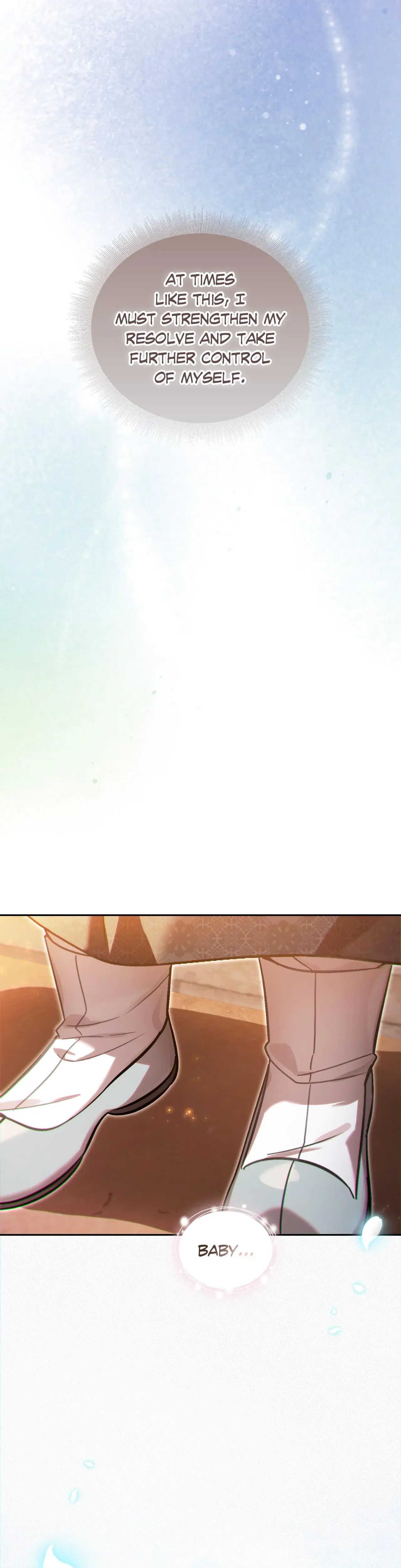 The Queens Secret Lessons Chapter 87 - Page 35