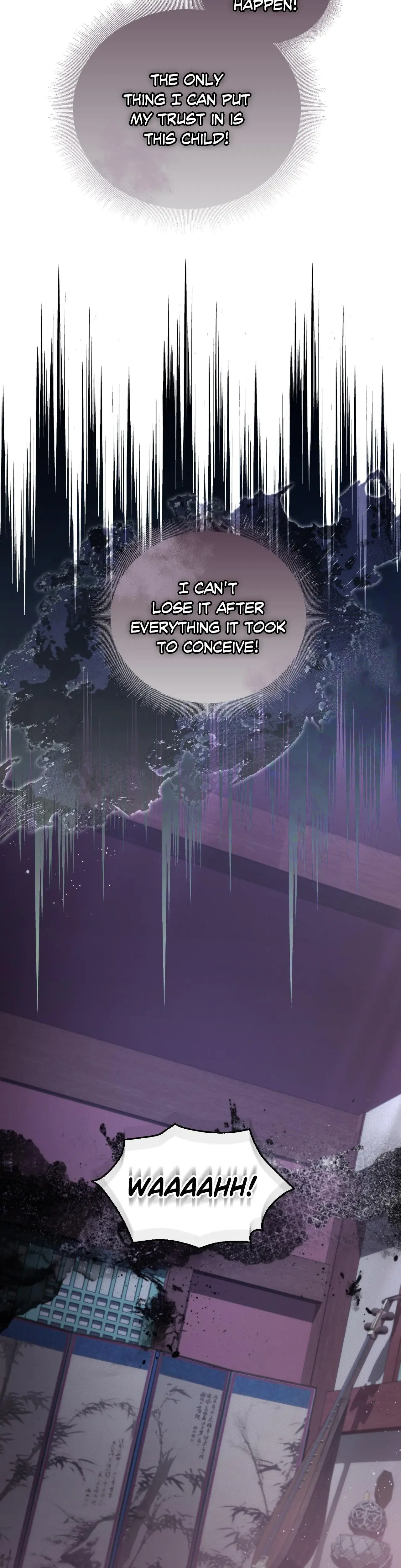 The Queens Secret Lessons Chapter 87 - Page 4