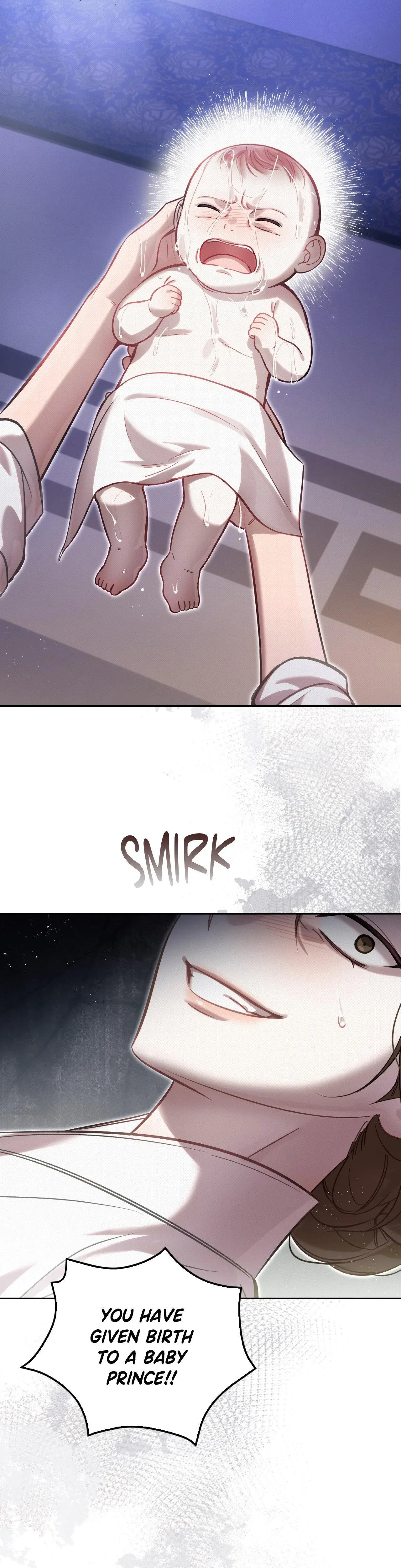 The Queens Secret Lessons Chapter 87 - Page 6