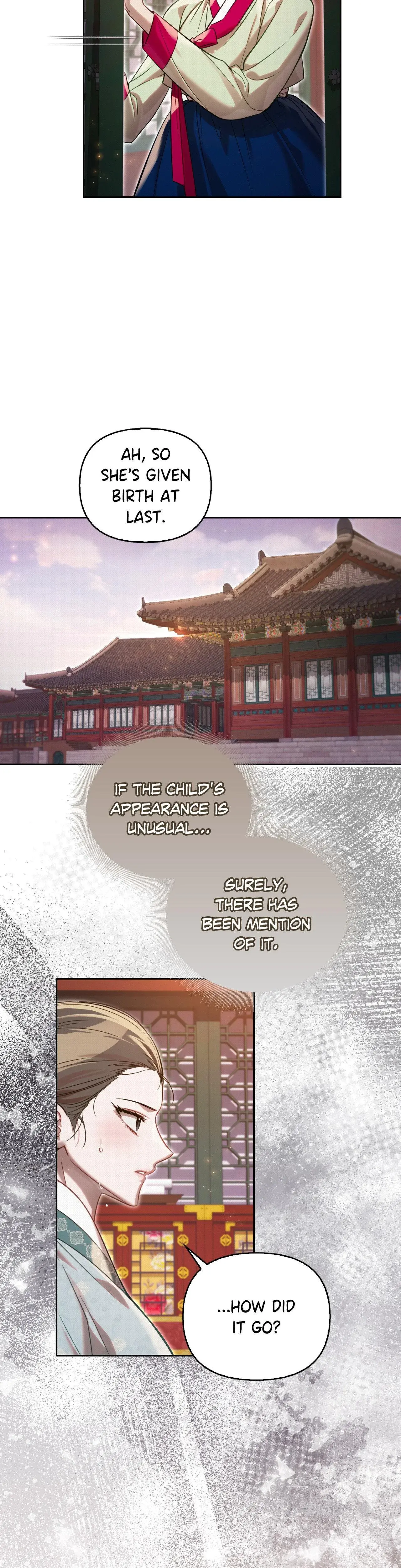 The Queens Secret Lessons Chapter 87 - Page 8