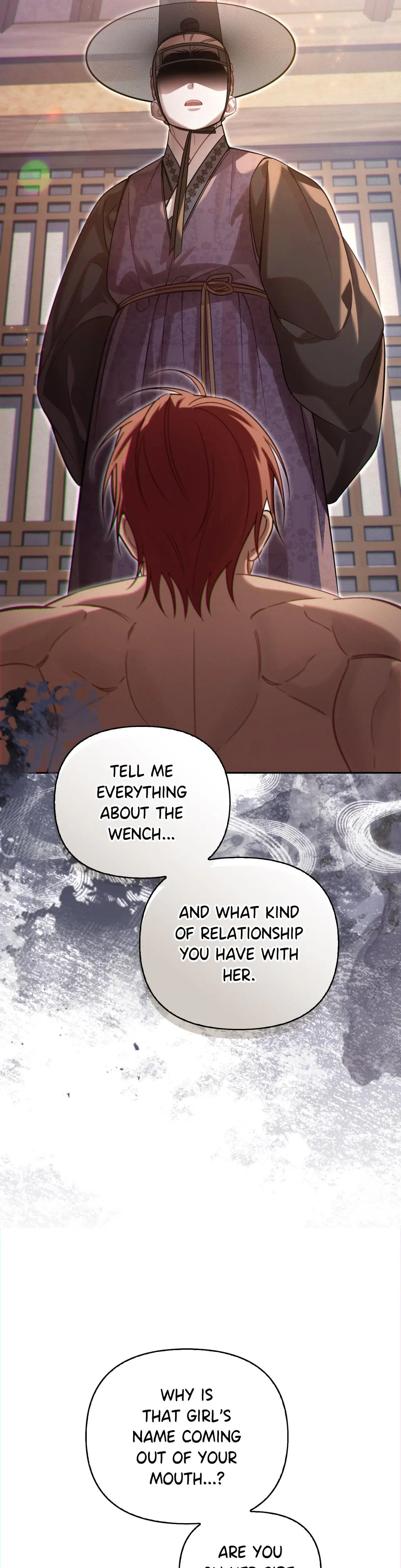 The Queens Secret Lessons Chapter 88 - Page 10
