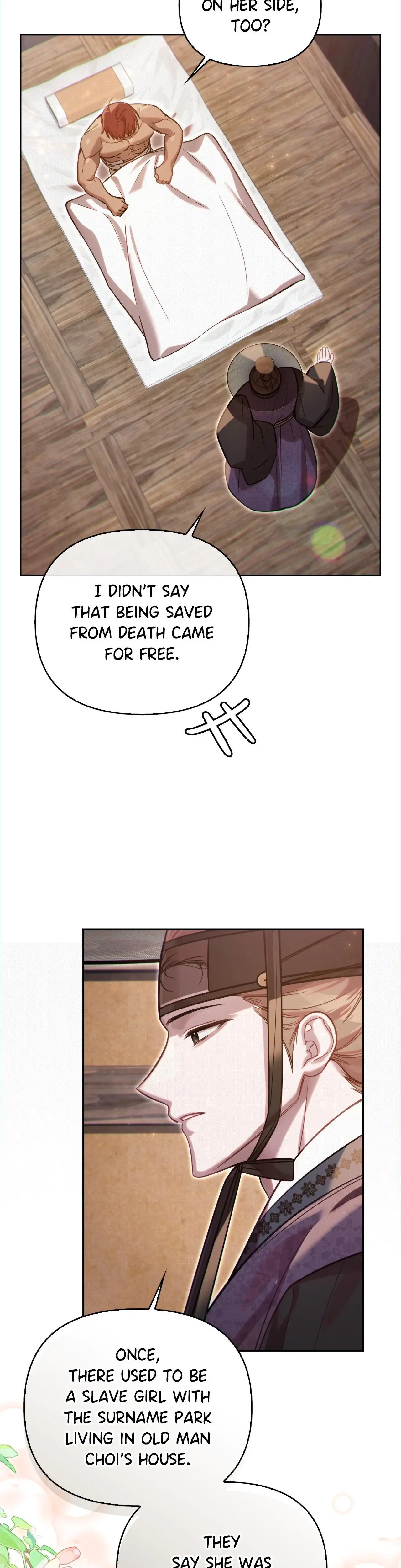 The Queens Secret Lessons Chapter 88 - Page 11