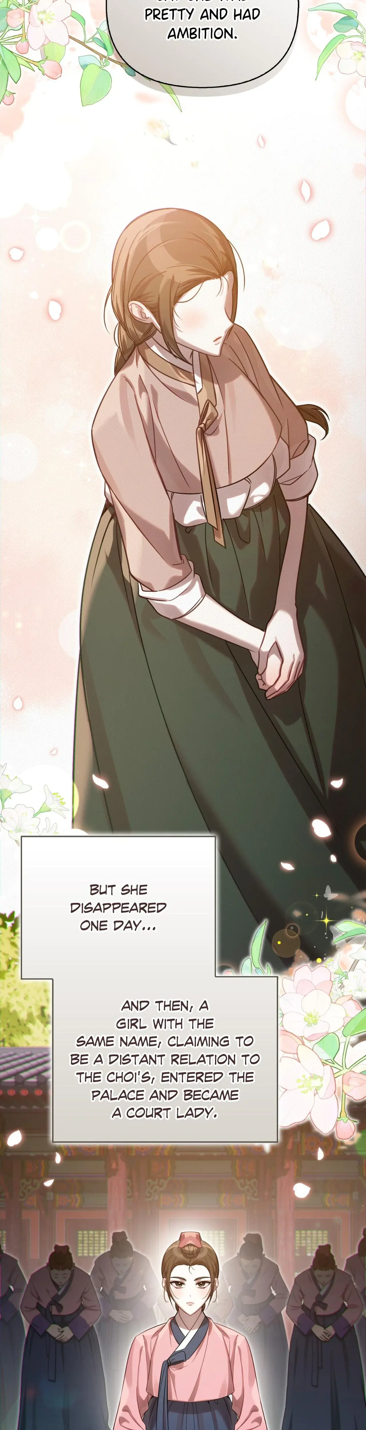 The Queens Secret Lessons Chapter 88 - Page 12