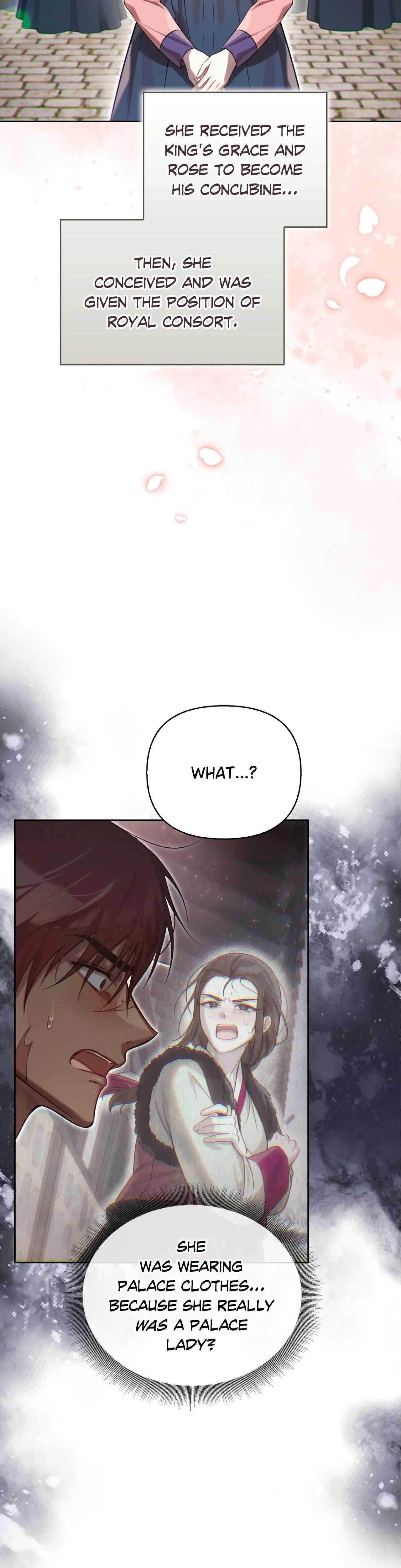 The Queens Secret Lessons Chapter 88 - Page 13