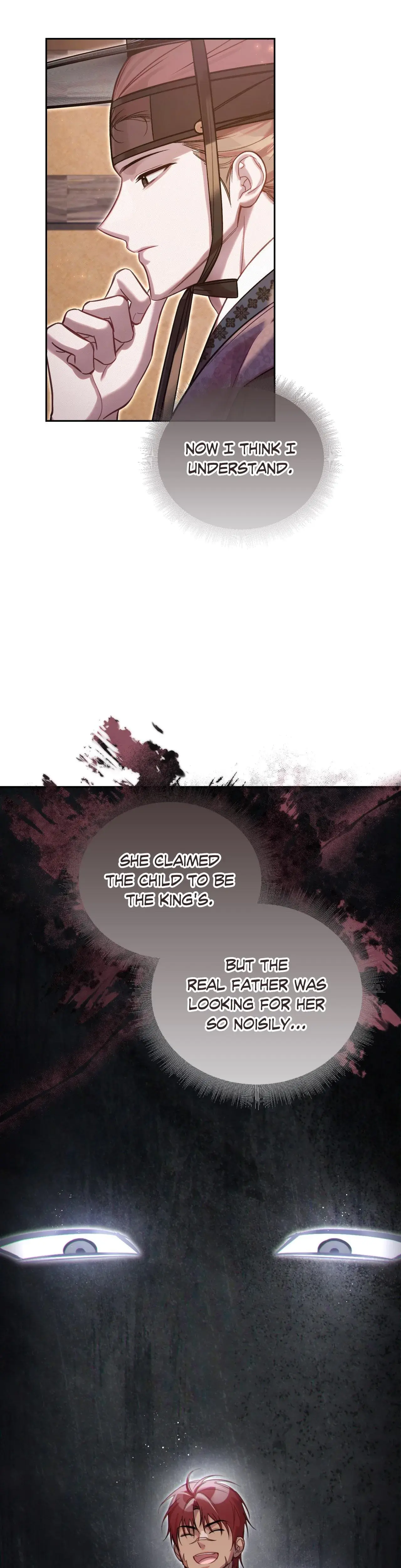 The Queens Secret Lessons Chapter 88 - Page 16