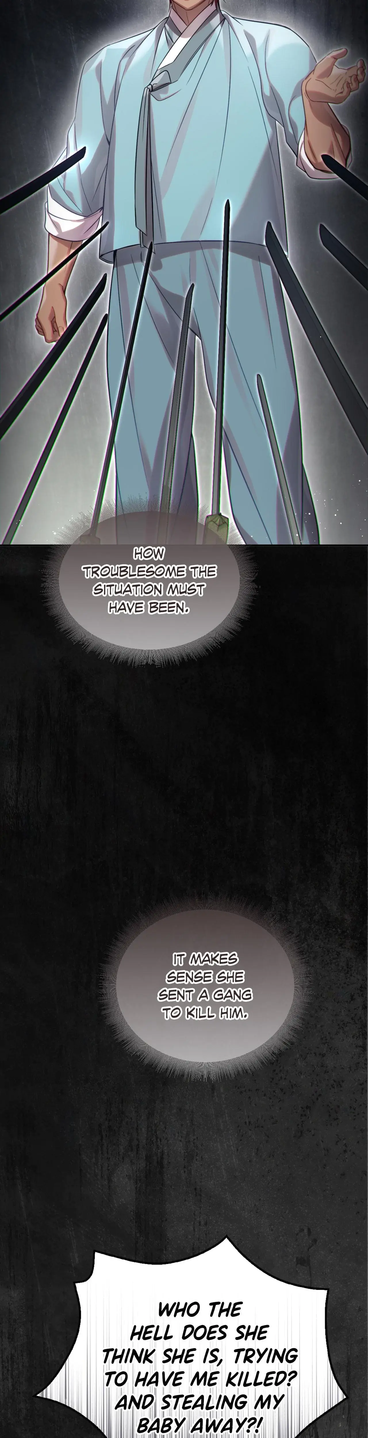 The Queens Secret Lessons Chapter 88 - Page 17