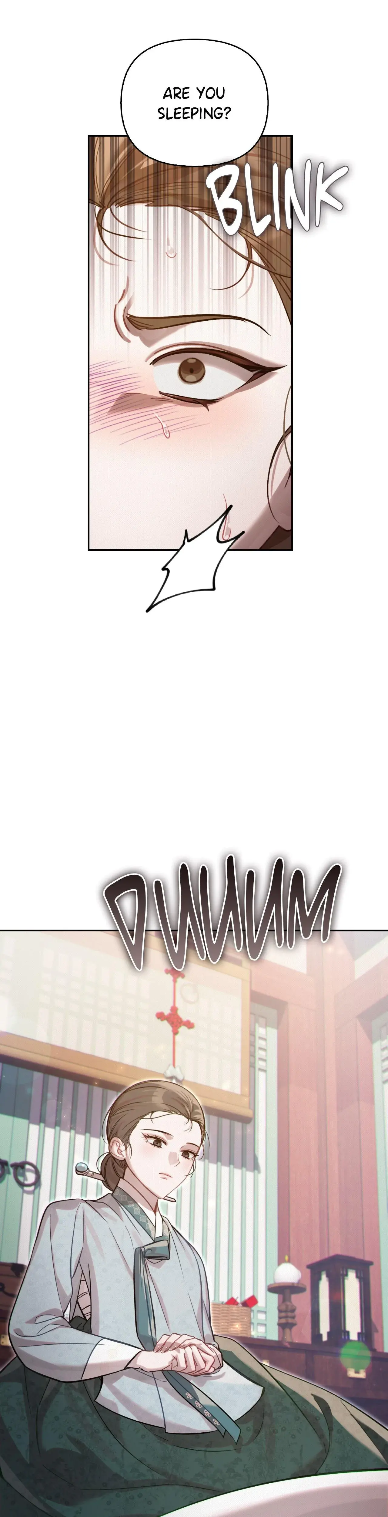 The Queens Secret Lessons Chapter 88 - Page 20