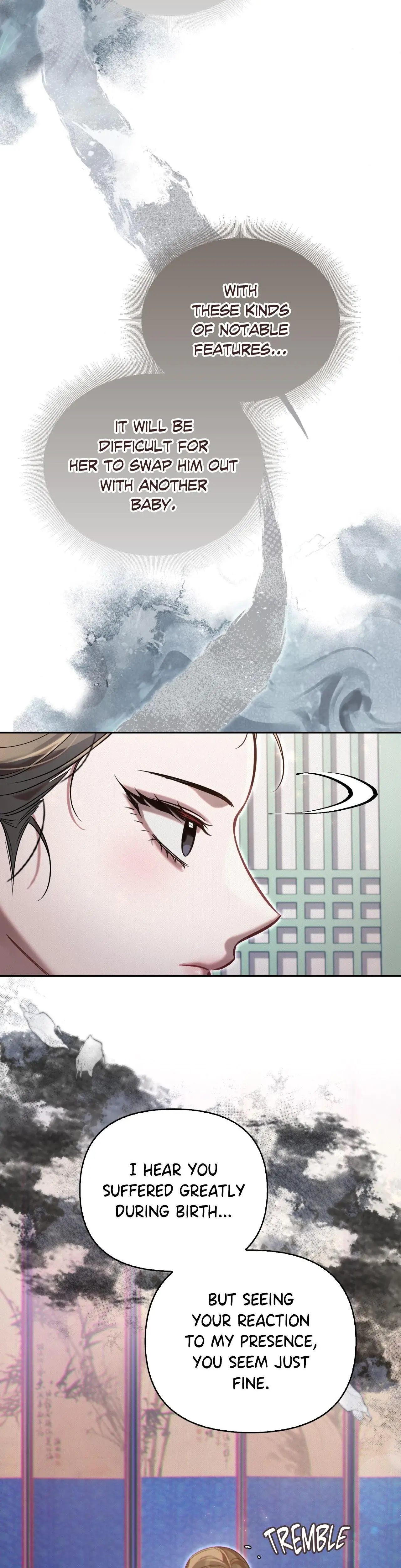 The Queens Secret Lessons Chapter 88 - Page 25