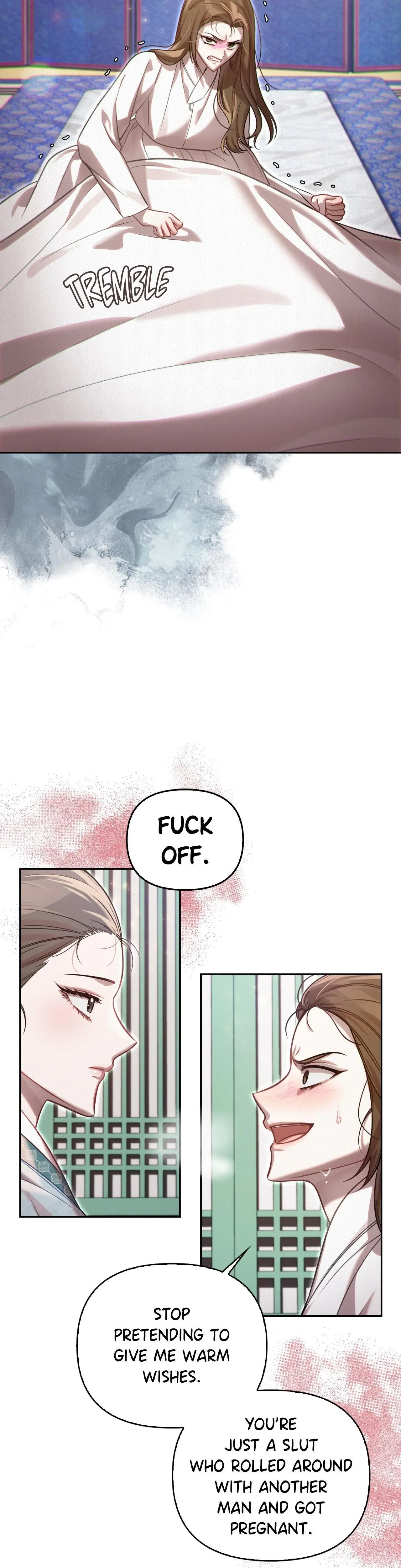 The Queens Secret Lessons Chapter 88 - Page 26