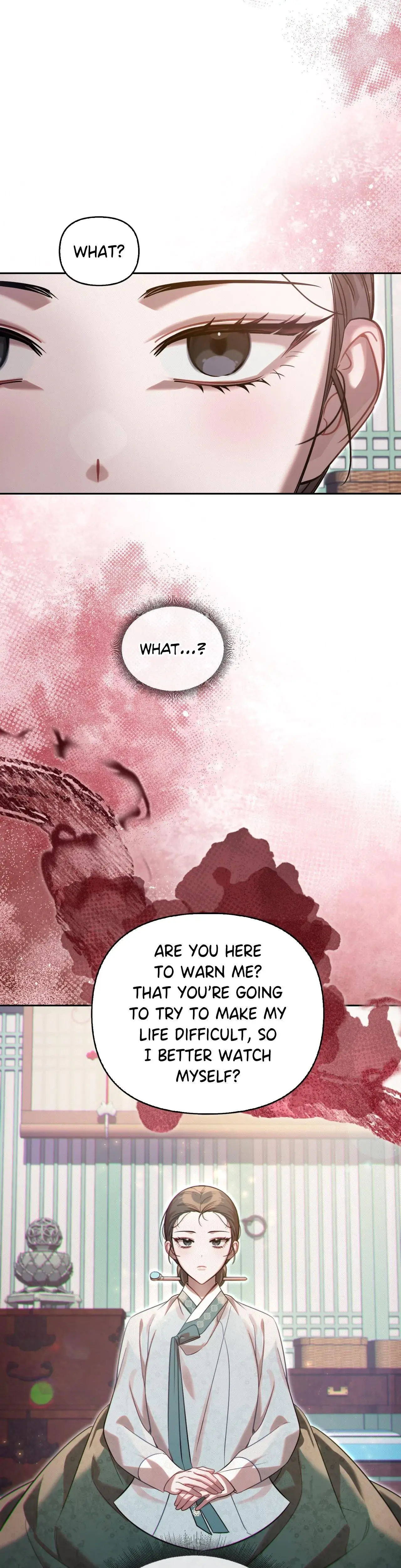 The Queens Secret Lessons Chapter 88 - Page 27