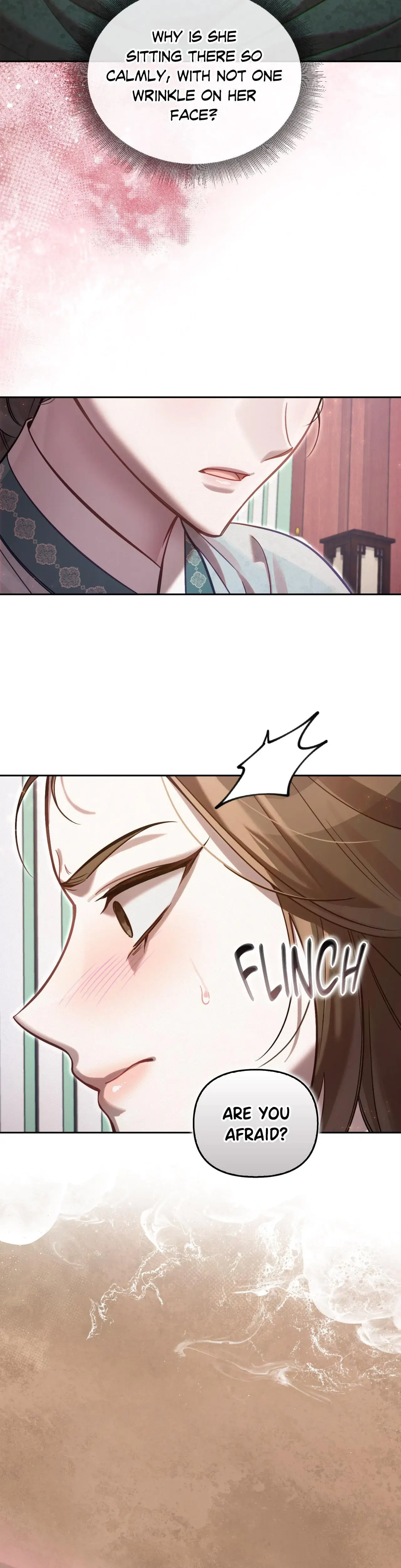 The Queens Secret Lessons Chapter 88 - Page 28