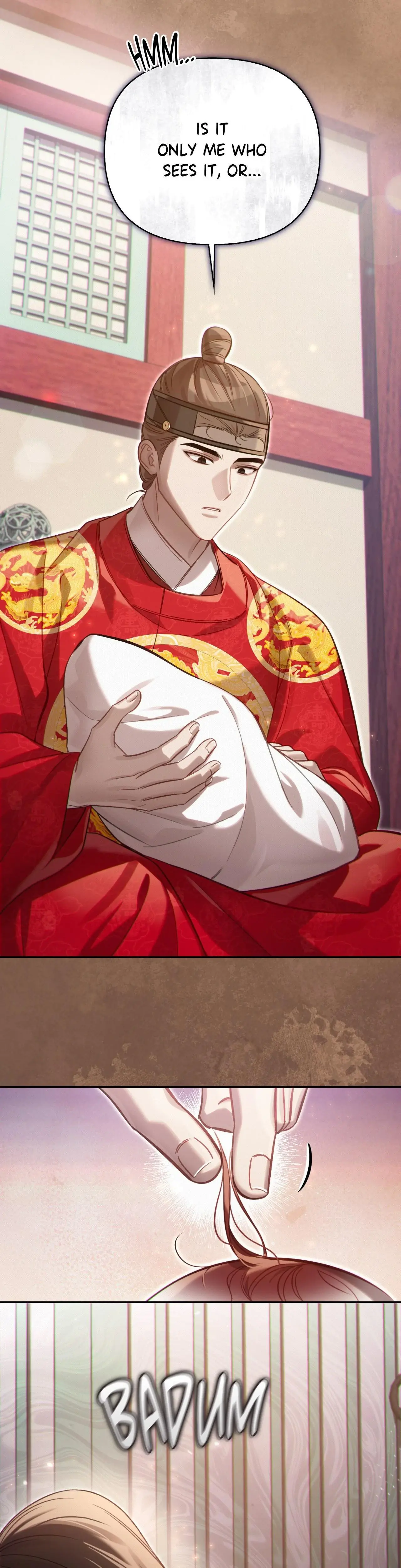 The Queens Secret Lessons Chapter 88 - Page 29